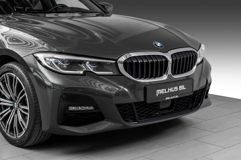 Bilde 2 av BMW 330e xDrive Touring M-sport HUD•ACC•KROK•LASER•FRIFRAKT
