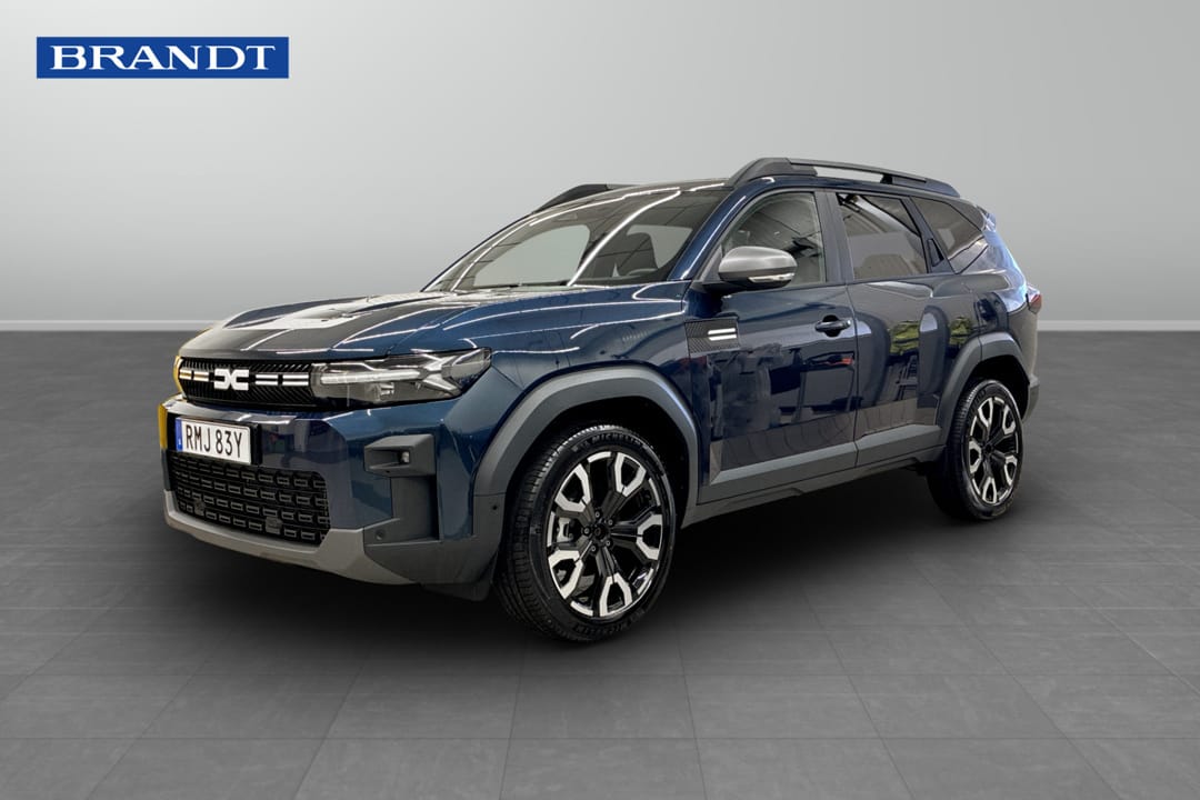 Dacia Bigster Hybrid 155