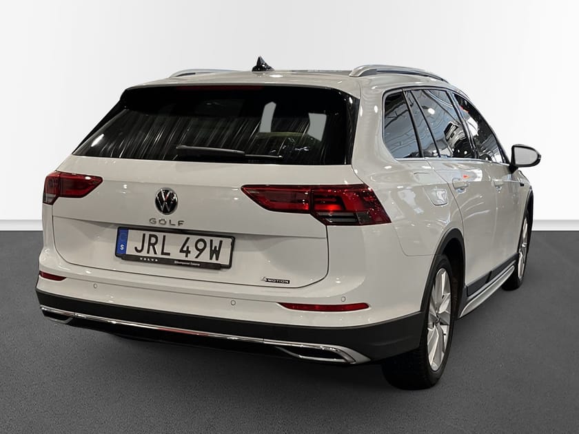 Bild 4 av Volkswagen Golf Alltrack 2.0 TSI OPF 4Motion