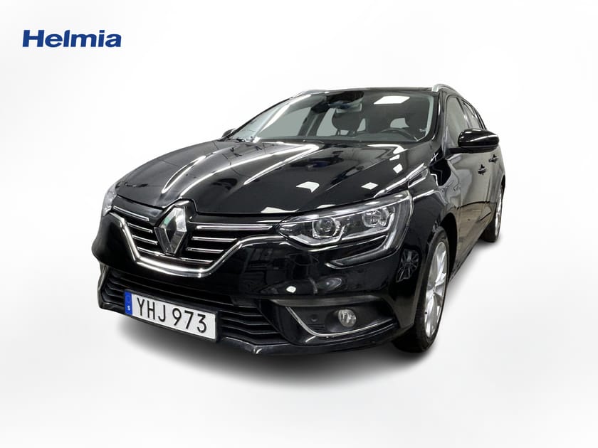 Bild 1 av Renault Mégane Sport Tourer dCi 110 Zen FLEET ST