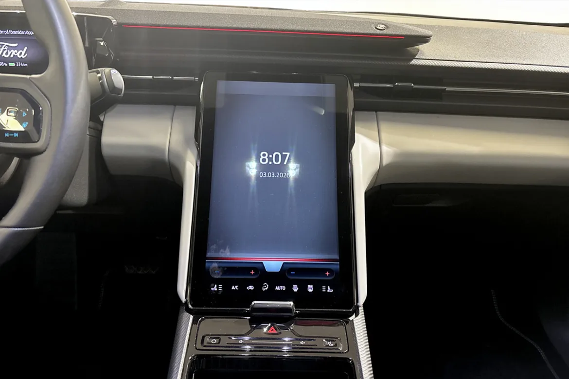 Ford Capri EV Extended Range AWD