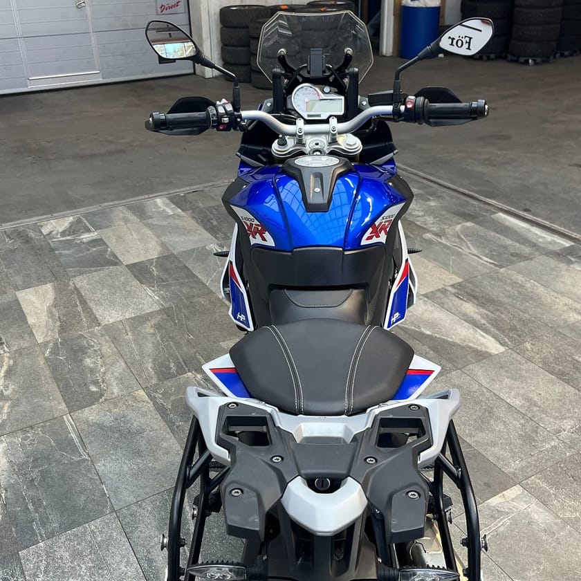 Bild 5 av BMW Motorrad S 1000 XR 1.0