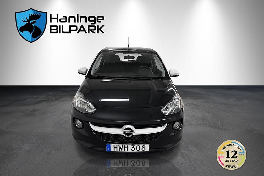 Bild 3 av Opel Adam 1.4 SUPERDEAL 3.95% / PANORAMA / FARTHÅLLARE / BT