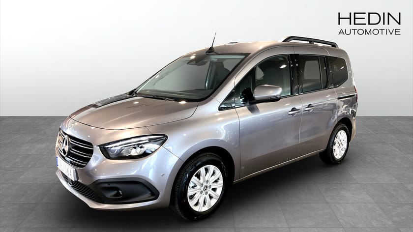 Bild 1 av Mercedes-Benz T 180 d 180d DCT 116hk en ägare