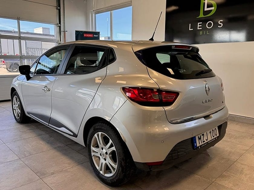 Bild 3 av Renault Clio 0.9 TCe Euro 6