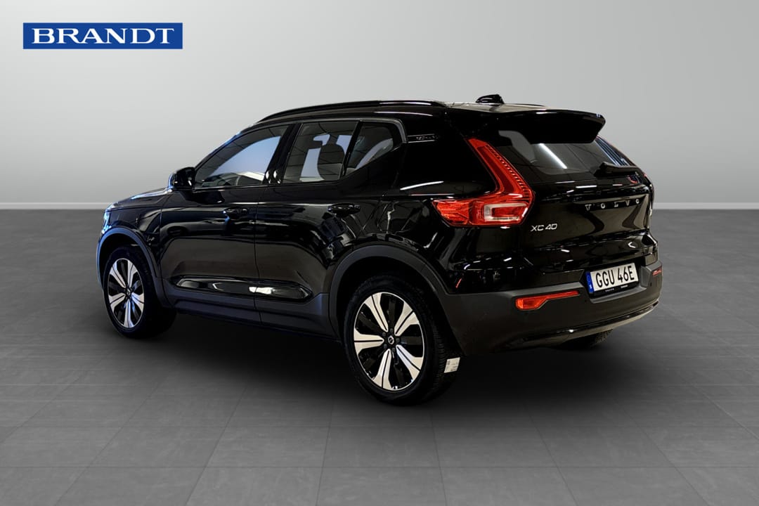 Volvo XC40 Recharge Single Motor