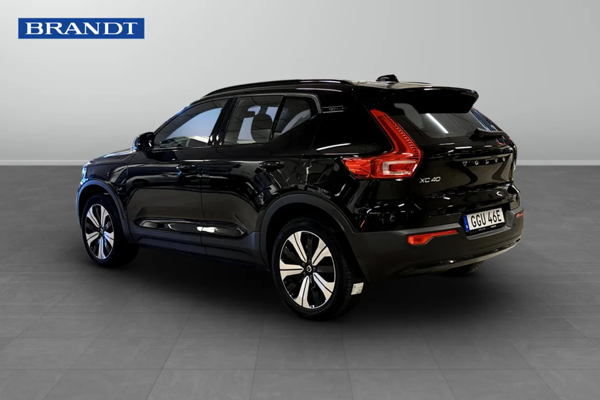 Volvo XC40 Recharge Single Motor