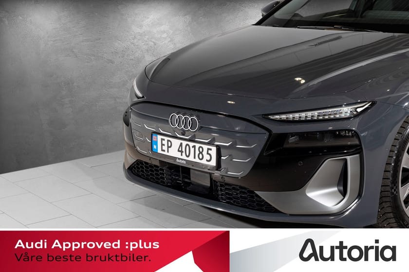 Bilde 5 av Audi A6 Avant e-tron quattro ava q s line pro