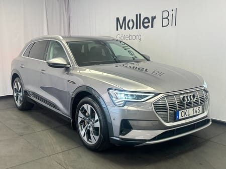 Audi e-tron 50 quattro proline Kamera/Drag/Matrix/20"