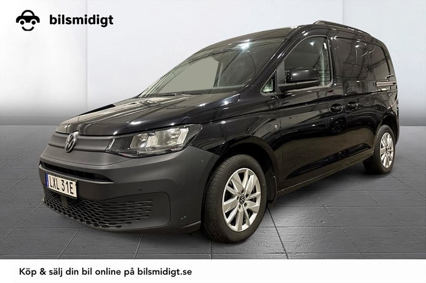 Bild 1 av Volkswagen Caddy Cargo Drag Värmare ergoComfort MOMS 122hk