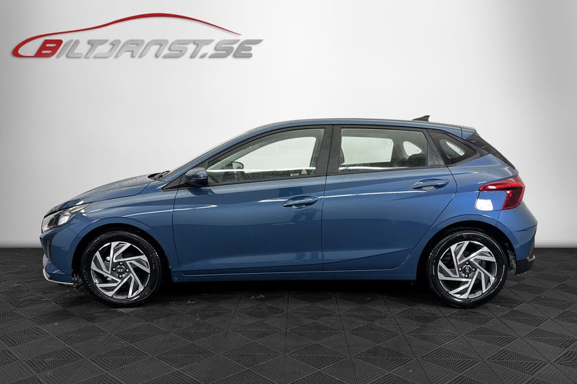 Bild 2 av Hyundai i20 1,2 MPi 84hk Essential Bkamera AppleCarplay