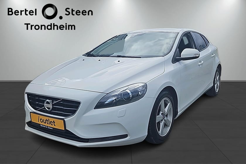 Bilde 1 av Volvo V40 1.6 D2 Diesel | Ny regreim + vannpumpe| EU27