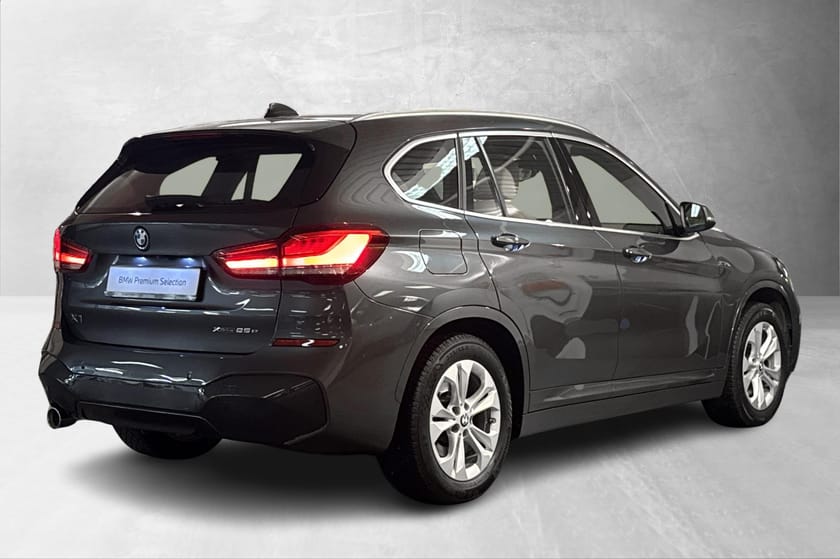 Bilde 4 av BMW X1 xDrive25e M-Sport, Head-up, Skinn, Ryggekamera, Cruise