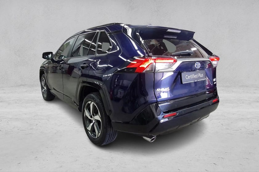 Bilde 3 av Toyota RAV4 Plug-in Hybrid PHEV AWD-i Active - LED - Adaptiv cruise - Kamera