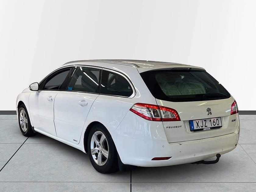 Bild 5 av Peugeot 508 SW 1.6 BlueHDi 120 Dragkrok Mvärme Farthållare S&V-däck