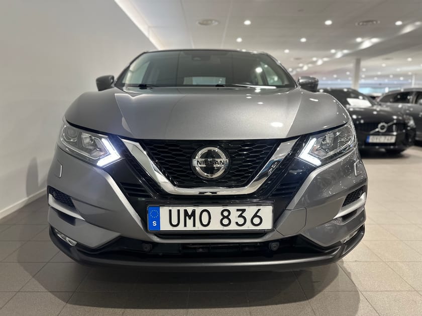 Bild 2 av Nissan Qashqai Qashqai, 360 Kamera, Dragkrok, Navigation
