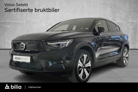 Volvo C40 Recharge Single Motor
