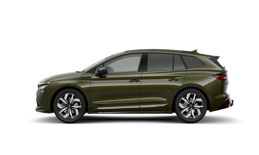 Bild 1 av Škoda Enyaq 85x 2026 SPORTLINE