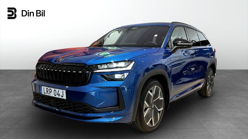 Bild 1 av Škoda Kodiaq iV SPORTLINE 1,5 TSI 204 HK 6 VXL DSG