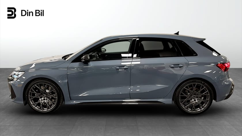 Bild 2 av Audi RS3 Sportback 294kw 390hk S-tronic / Se utrustning