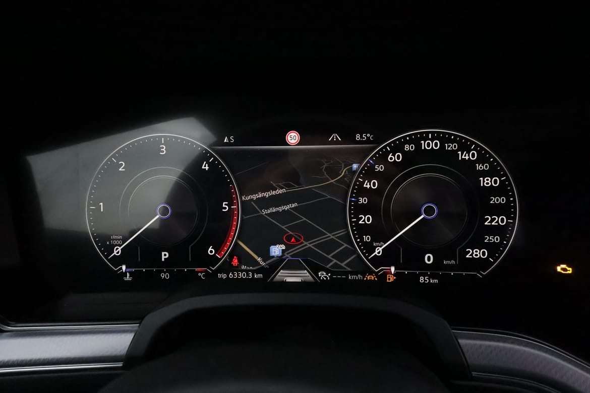 Volkswagen Touareg 2020 - miniatyr 12