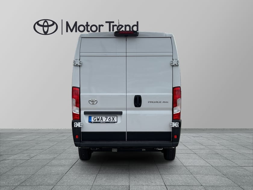Bild 4 av Toyota ProAce Max Van 35 L3H2 180 HK AUT PROFESSIONAL 2 SKJUTDÖ