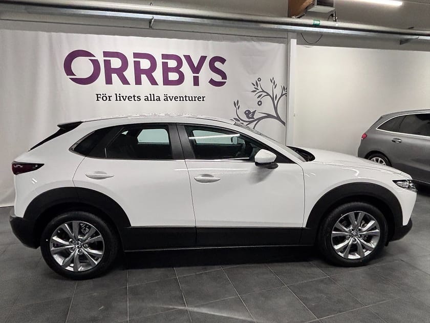 Bild 2 av Mazda CX-30 2.0 AWD 186hk e-SKYACTIV-X M Hybrid Centre-line Rattvär