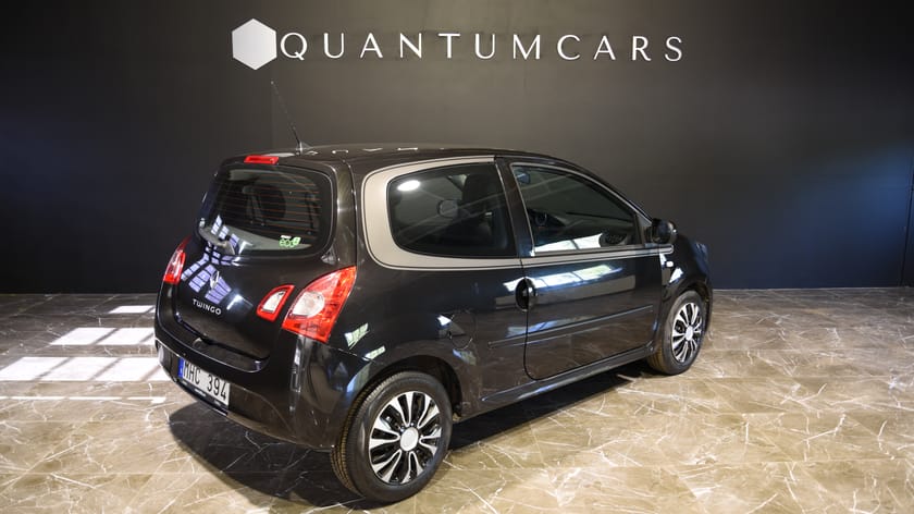 Bild 5 av Renault Twingo 1.2 Manuell, 75hk Ny Kam, Ny Bes, Farthållare