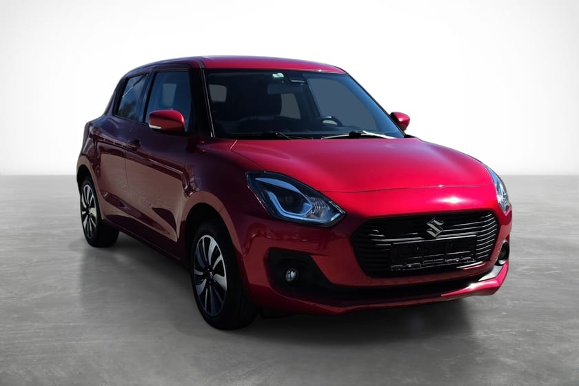 Bilde 3 av Suzuki Swift Dualjet Hybrid AllGrip 1.2 4WD SafeTech+ Nav