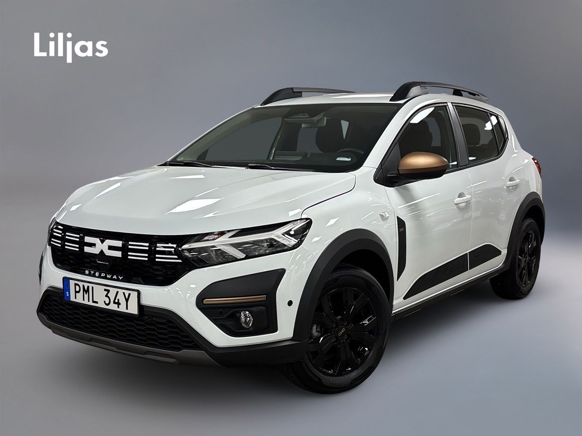 PML34Y – Dacia Sandero Stepway