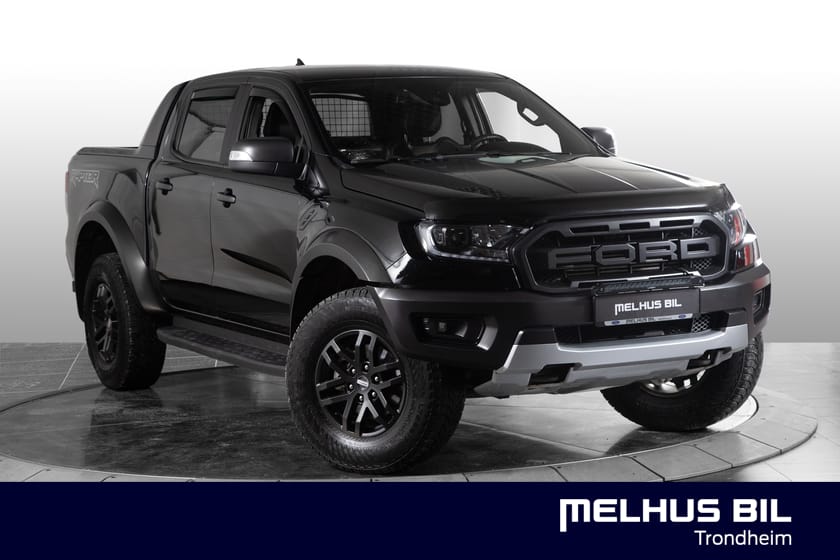 Bilde 1 av Ford Ranger Raptor 2.0 TDCi 213hk 4x4 Automat | Varmer | Krok | Skinn |