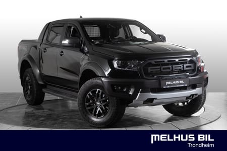 Ford Ranger Raptor