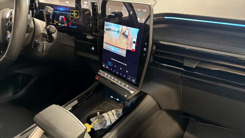 Bild 5 av Renault Austral E-TECH Iconic full hybrid Esprit Alpine