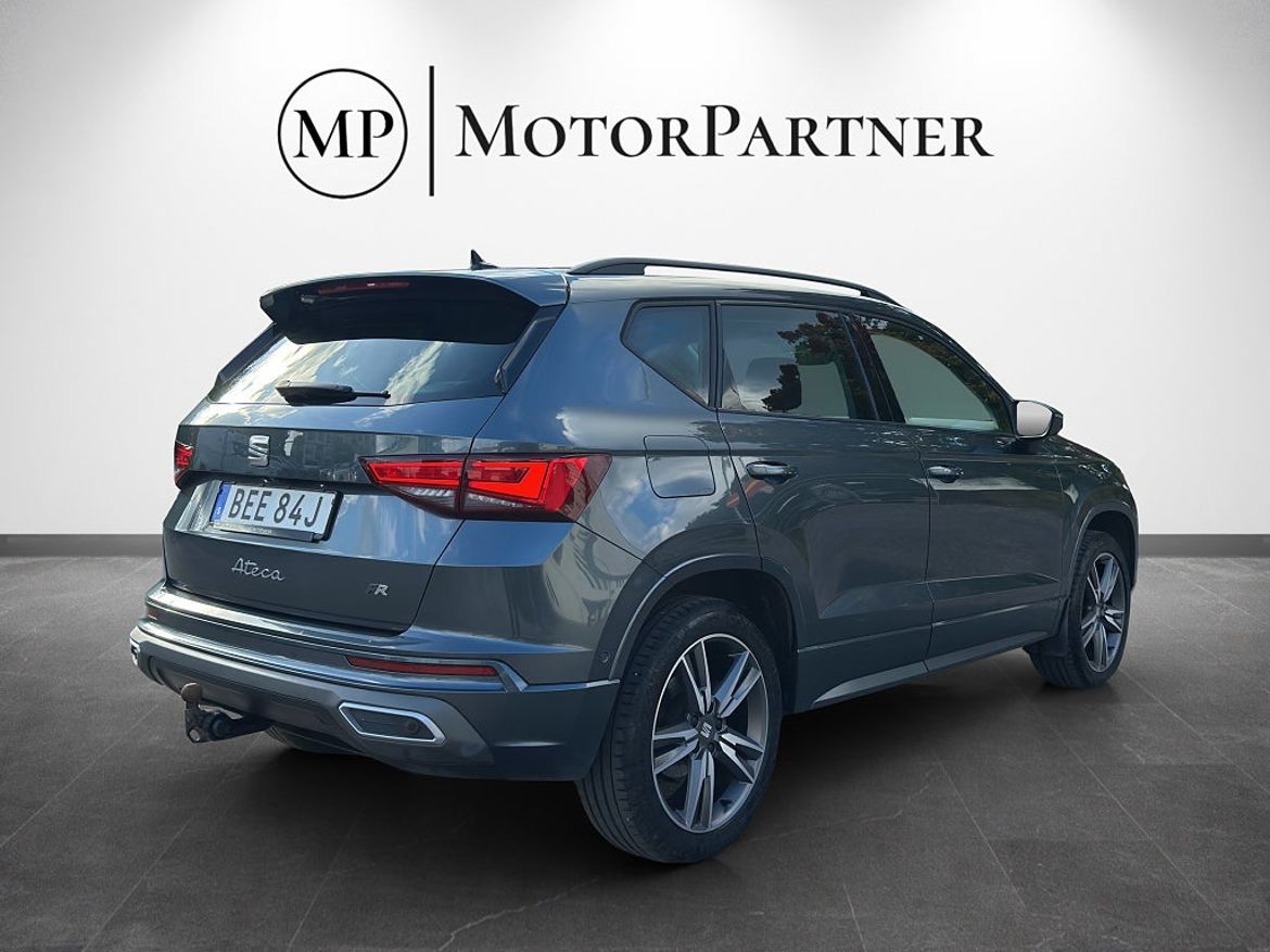 SEAT Ateca, bild 7 av 21