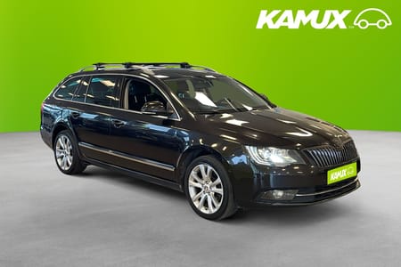 Škoda Superb Kombi