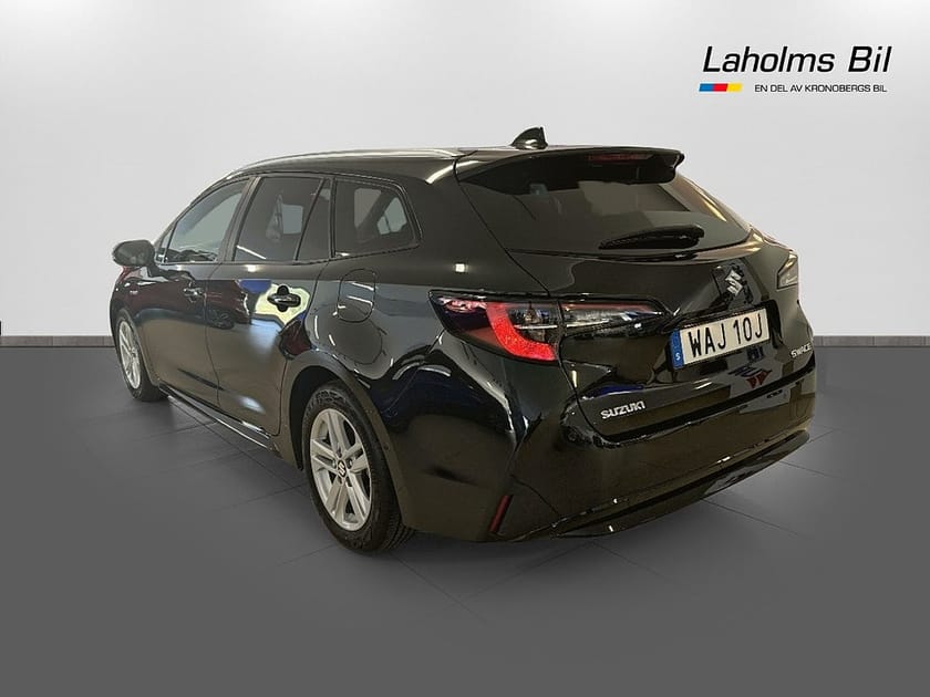 Bild 3 av Suzuki Swace Hybrid Inclusive Fullhybrid e-CVT 122 HK *Demo*