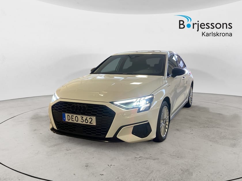 Bild 5 av Audi A3 Sportback 40 TFSI e Proline Advanced 204hk teknikpaket, keyless,adapti