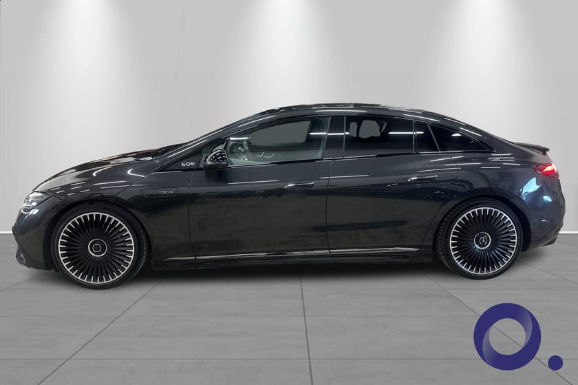 Bilde 2 av Mercedes-Benz AMG EQE 43 4MATIC TOPP UTSTYRT , SE UTSTYR, HENGERFESTE