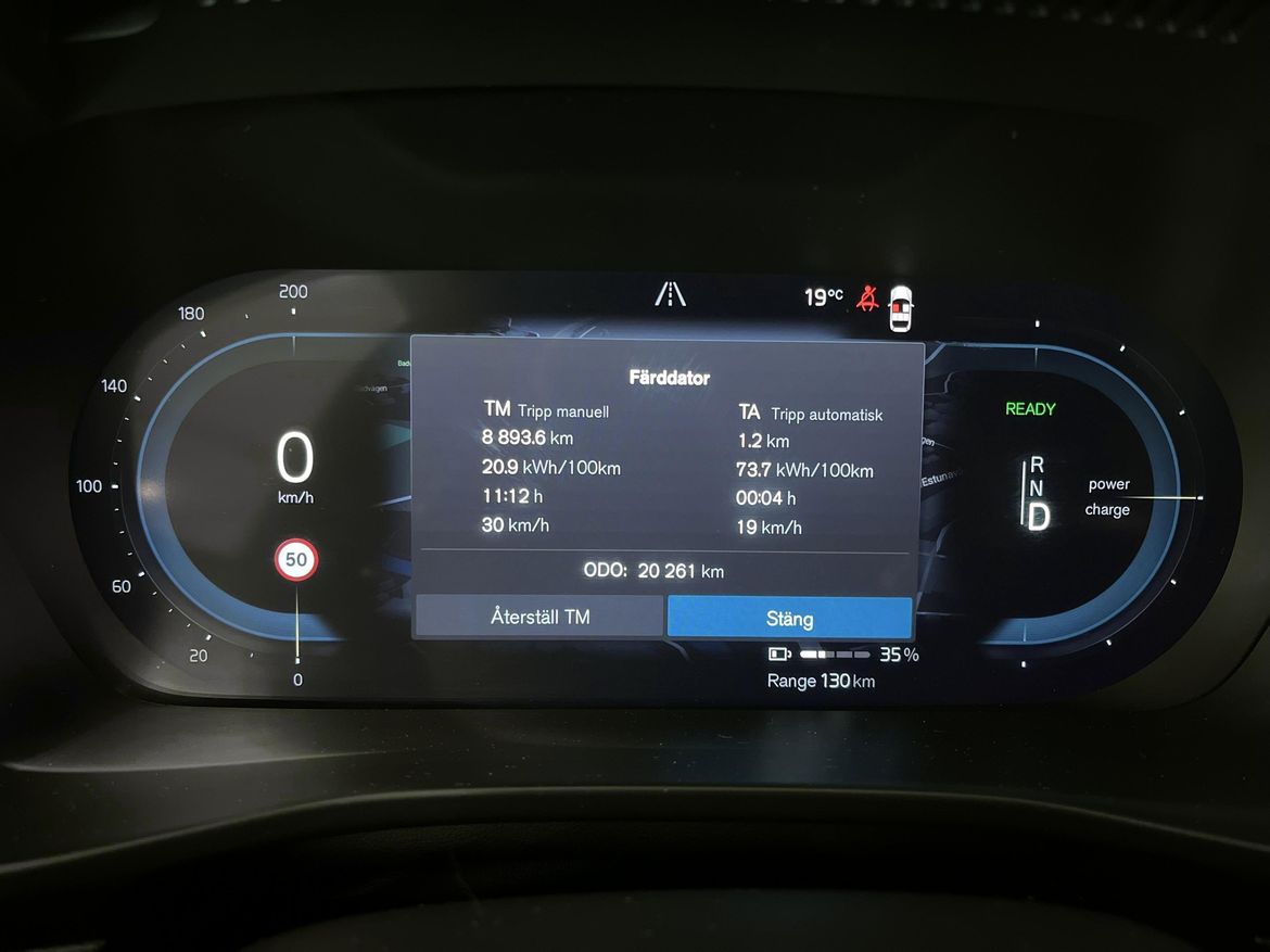 Volvo XC40 2023 - miniatyr 14