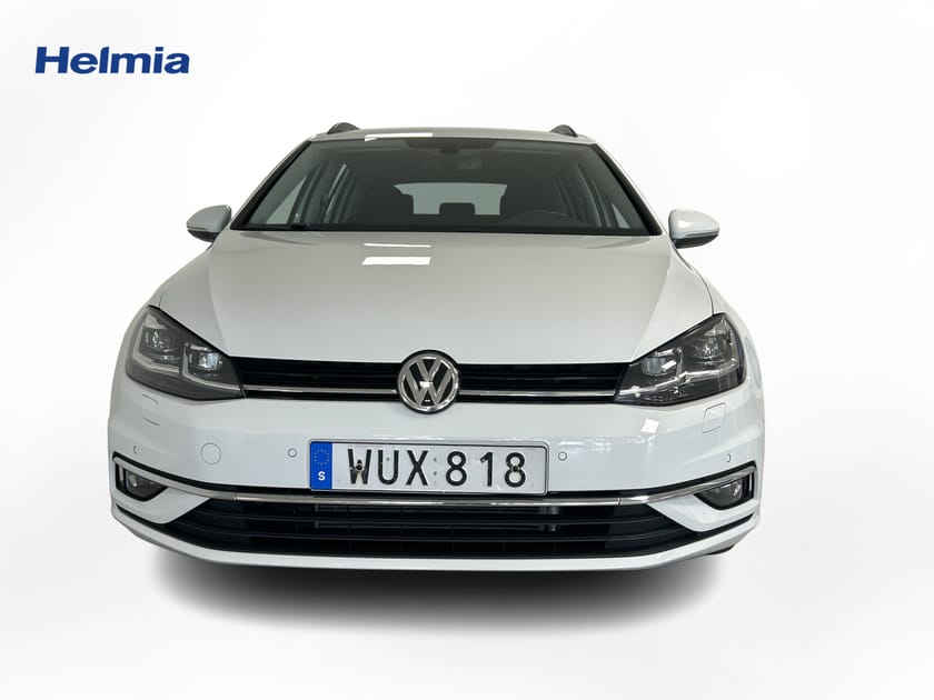 Bild 2 av Volkswagen Golf Sportscombi 