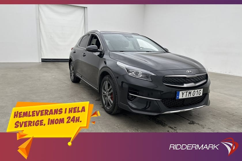 Bild 1 av Kia XCeed Plug-in Hybrid Plug in 141hk Advanced plus 2 Navi Kamera Pano