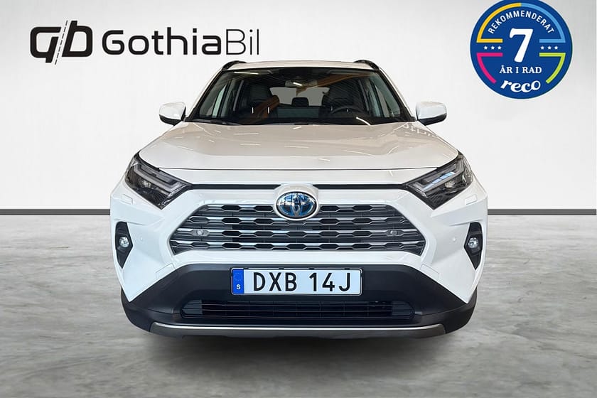 Bild 2 av Toyota RAV4 Hybrid AWD-i E-CVT Executive GPS Carplay Kamera Adaptiv