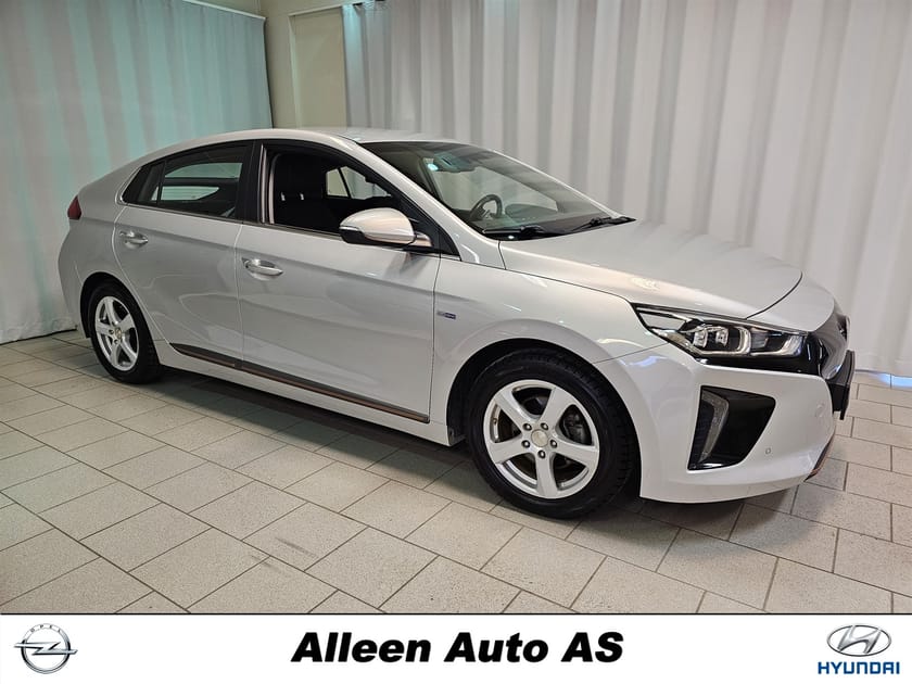 Bilde 3 av Hyundai Ioniq Electric Ioniq, Norsk, PEN!