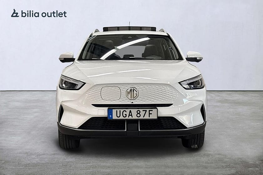 Bild 3 av MG ZS EV Long Range Luxury 156hk Panorama Navi Carplay 360°