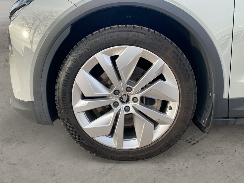 Bild 4 av Škoda Elroq 85 82kWh 286 HK