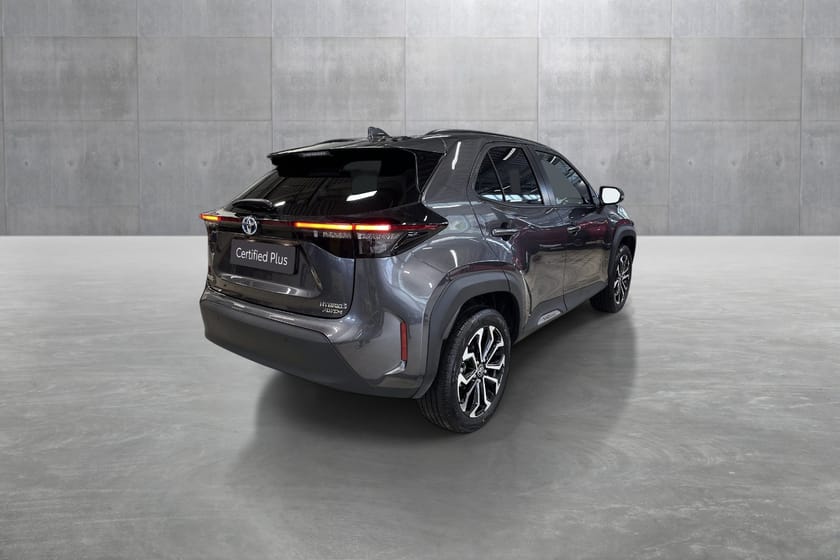 Bilde 5 av Toyota Yaris Cross Hybrid AWD-i 1,5 Active Tech
