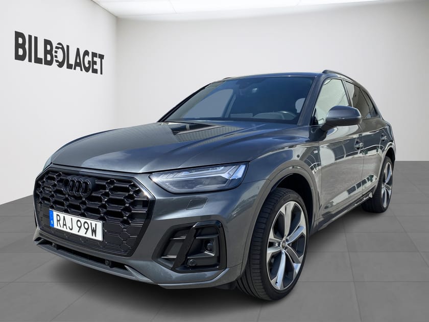 Bild 1 av Audi Q5 55 TFSI e quattro 
