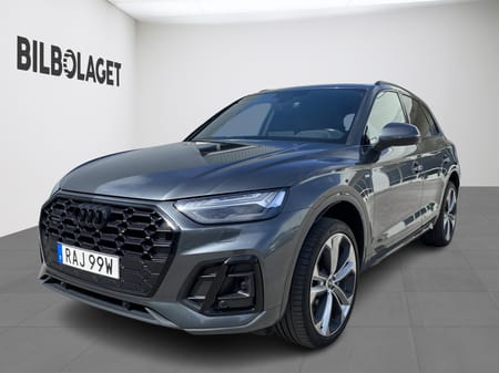 Audi Q5 55 TFSI e quattro