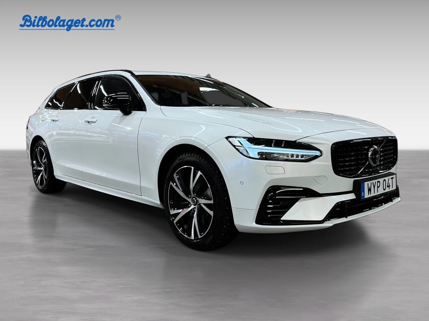 Bild 3 av Volvo V90 T6 Plus Dark Nordic Edition
