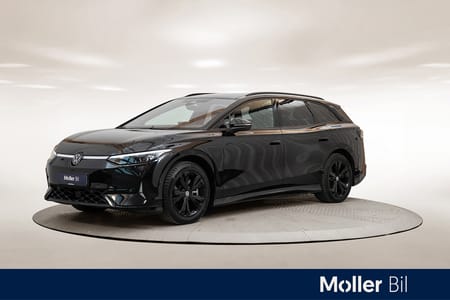 Volkswagen ID.7 GTX Tourer